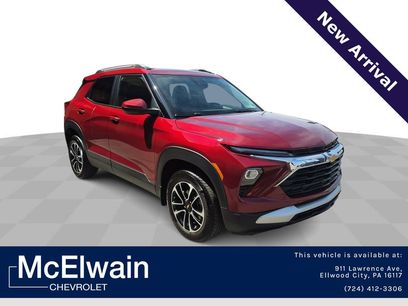 Used 2024 Chevrolet TrailBlazer LT w/ LT Cold Weather Package