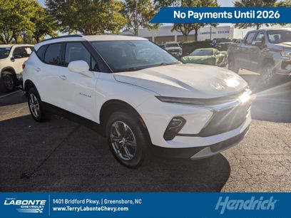 Certified 2024 Chevrolet Blazer LT w/ Convenience Package