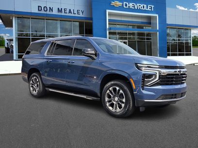 New 2026 Chevrolet Suburban LS w/ LPO, Dark Essentials Package