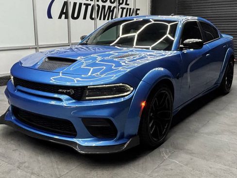 Used 2023 Dodge Charger SRT Hellcat RWD image 2