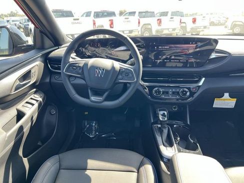 New 2026 Buick Envista Sport Touring image 11