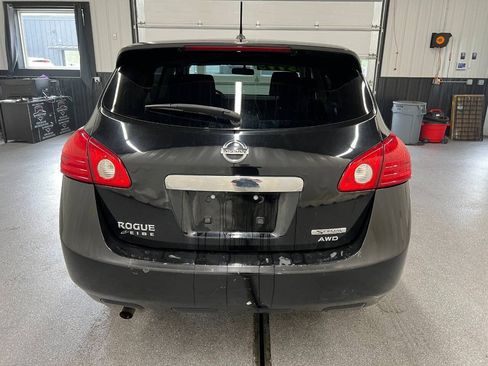 Used 2013 Nissan Rogue S w/ Special Edition Pkg AWD/4WD image 5