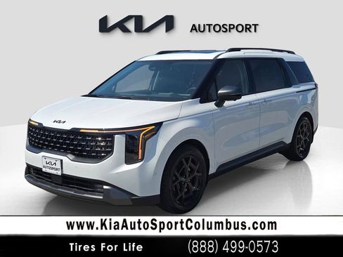 New 2026 Kia Carnival SX Prestige image 1