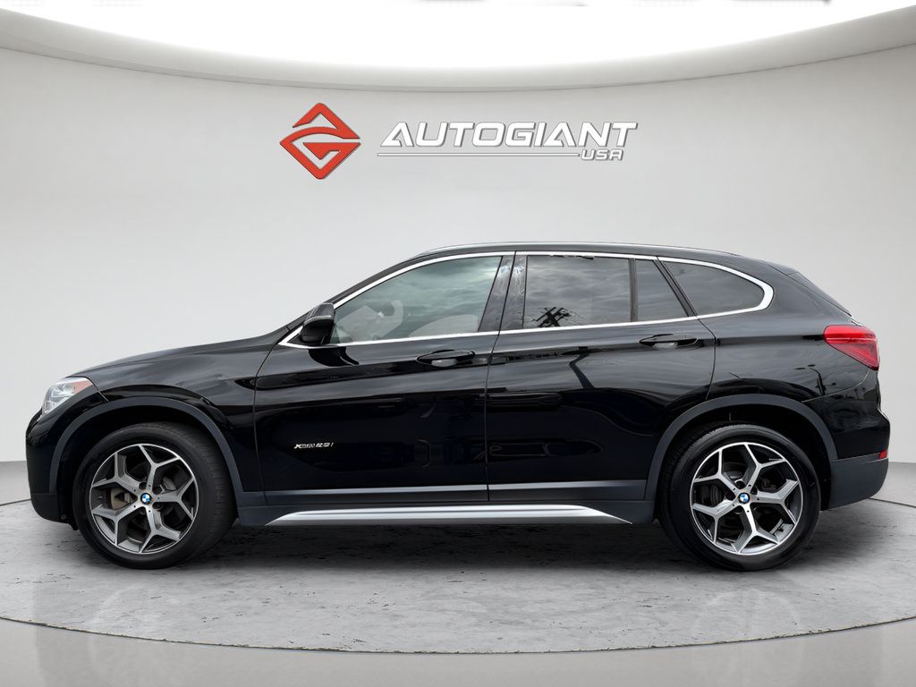 Used 2018 BMW X1 xDrive28i AWD/4WD image 3