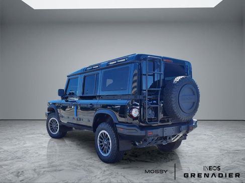 New 2025 INEOS Grenadier AWD/4WD image 2