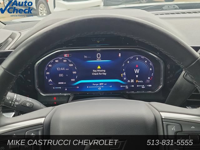 Used 2026 Chevrolet Silverado 1500 RST AWD/4WD image 12