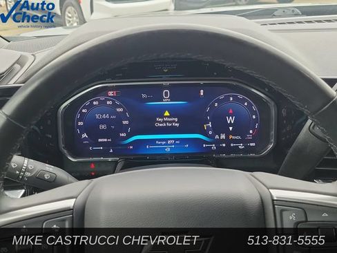 Used 2026 Chevrolet Silverado 1500 RST AWD/4WD image 12