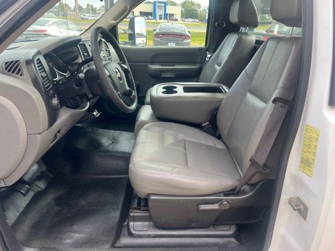 Used 2009 Chevrolet Silverado 3500 W/T image 14