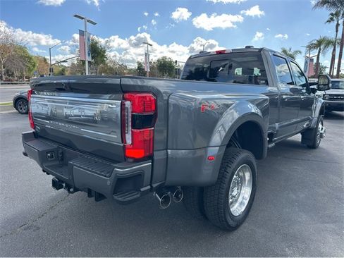 New 2026 Ford F450 Platinum w/ Platinum Plus Package image 6