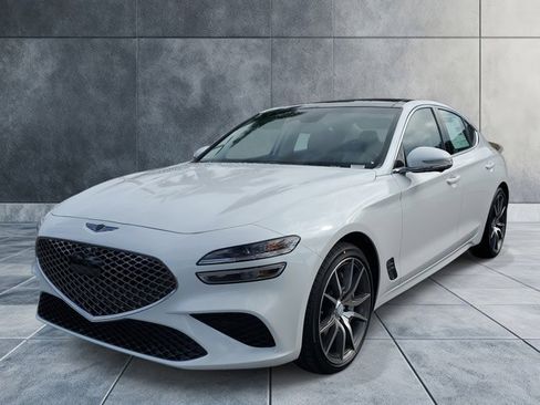 New 2026 Genesis G70 2.5T Prestige image 2
