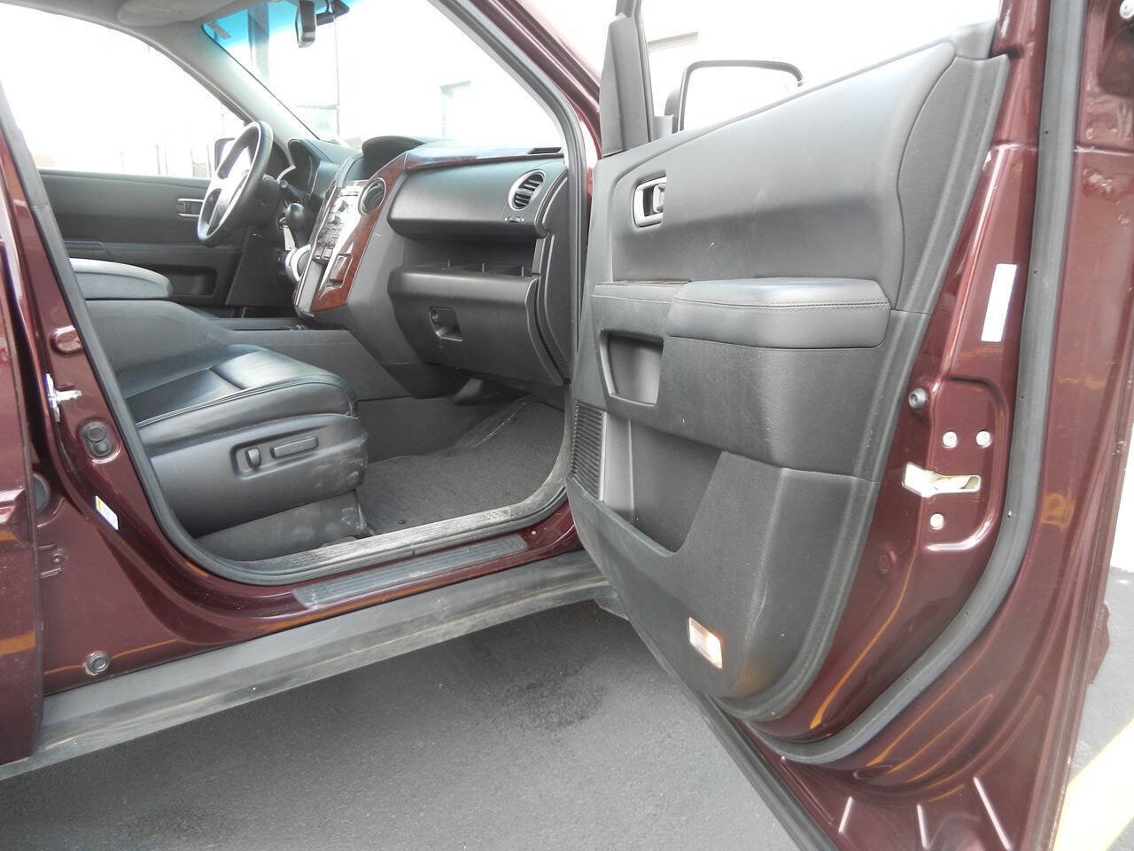 Used 2011 Honda Pilot EX-L image 39