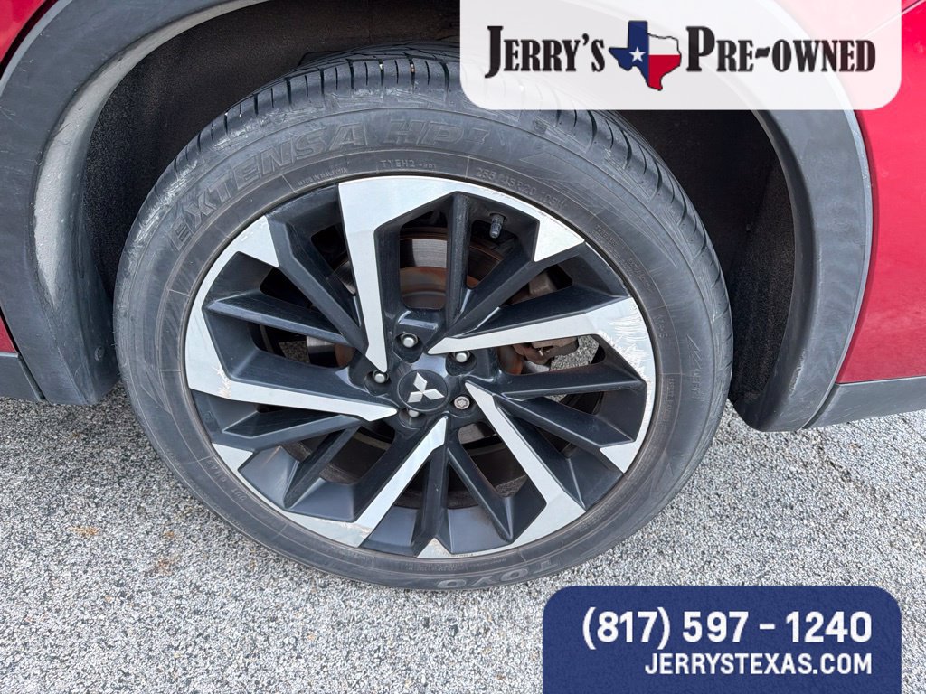 Used 2022 Mitsubishi Outlander SE AWD/4WD image 6