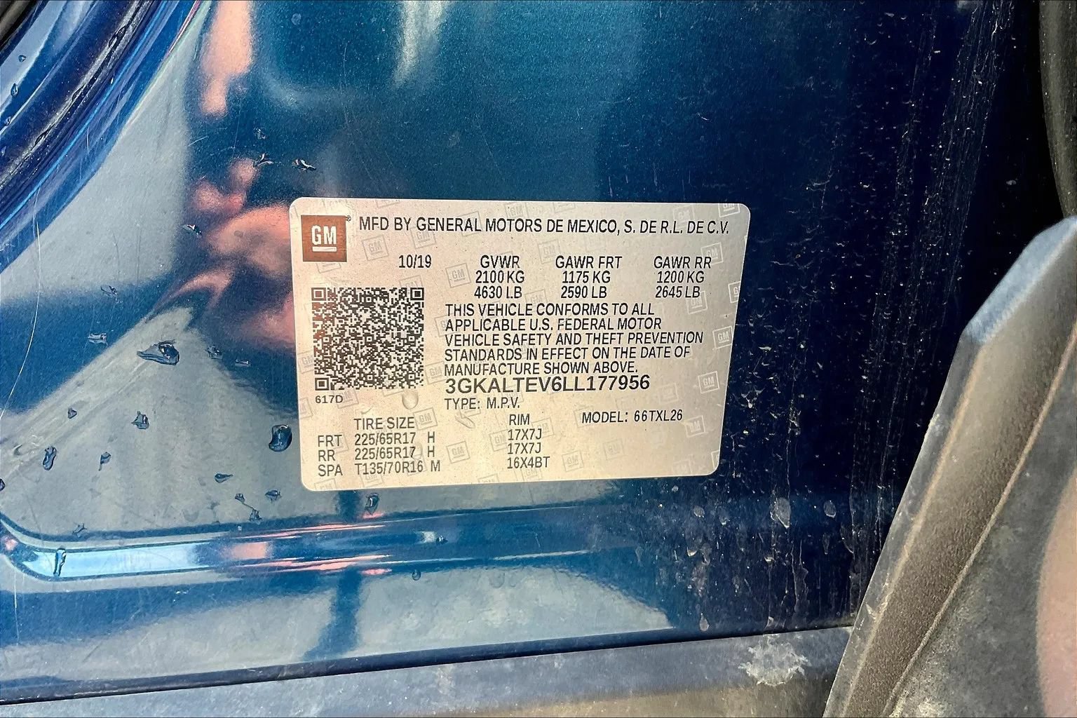 Used 2020 GMC Terrain SLE w/ Driver Convenience Package AWD/4WD image 25