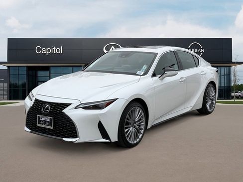 Used 2024 Lexus IS 300 AWD w/ Premium Package image 1