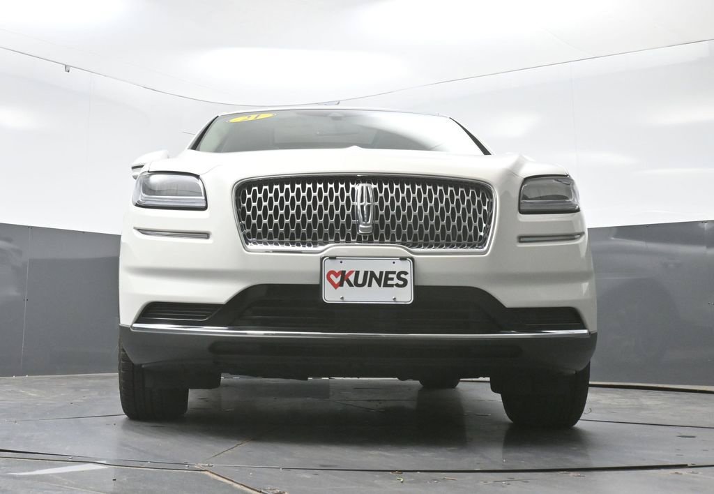 Used 2021 Lincoln Nautilus Reserve AWD/4WD image 52