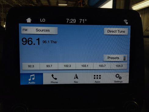 Used 2019 Ford EcoSport SE w/ SE Convenience Package FWD image 25