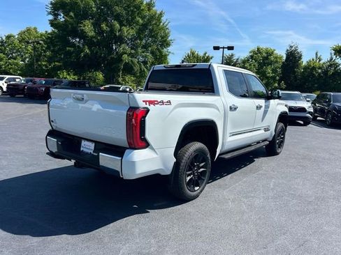 New 2026 Toyota Tundra 1794 Edition AWD/4WD image 4