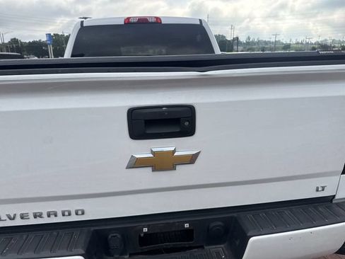 Used 2017 Chevrolet Silverado 1500 LT w/ All Star Edition AWD/4WD image 9