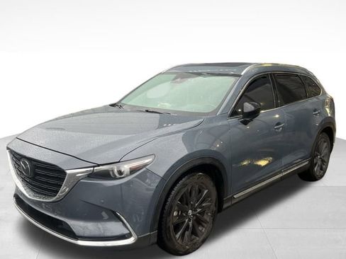 Used 2023 MAZDA CX-9 Carbon Edition image 1