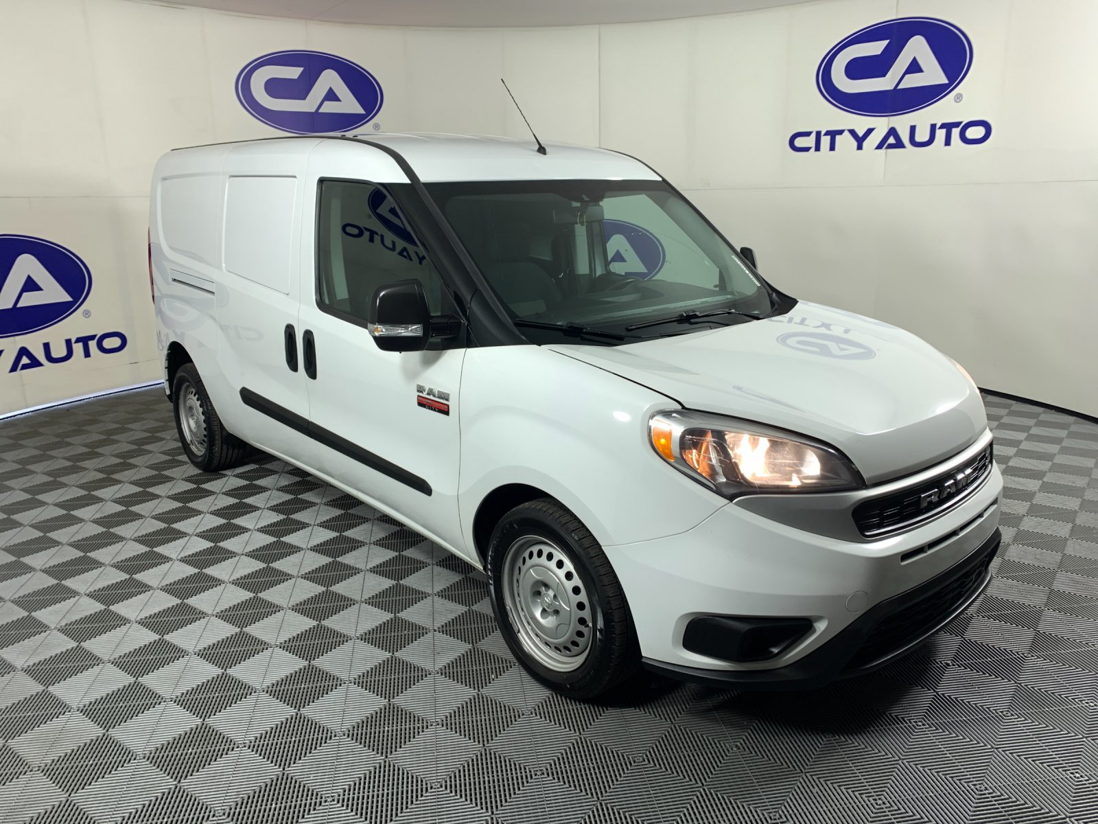 Used 2022 RAM ProMaster City Tradesman FWD image 1