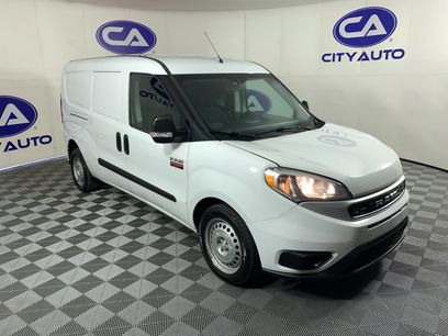 Used 2022 RAM ProMaster City Tradesman