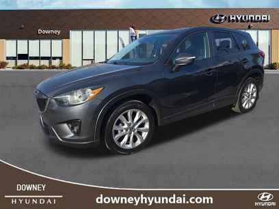 Used 2015 MAZDA CX-5 Grand Touring