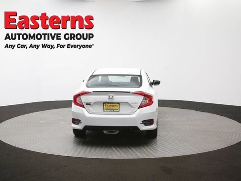Used 2020 Honda Civic Sport image 35