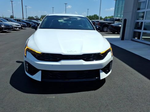 New 2026 Kia K5 GT-Line FWD image 3