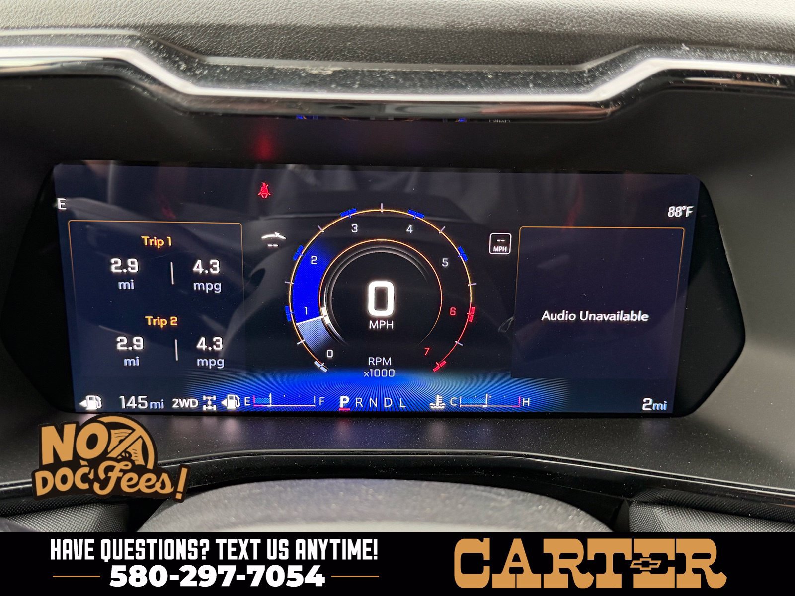 New 2026 Chevrolet Colorado Z71 w/ Technology Package AWD/4WD image 14