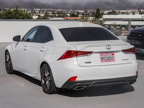 Used 2019 Lexus IS 300 RWD image 4