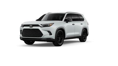 New 2026 Toyota Grand Highlander AWD Hybrid image 5