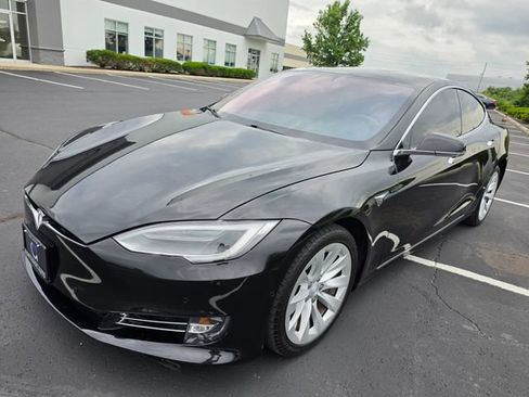 Used 2018 Tesla Model S 75D AWD/4WD image 13