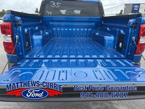 New 2026 Ford Maverick XLT w/ Equipment Group 301A AWD/4WD image 11