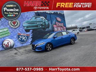 Used 2021 Nissan Sentra SV image 1