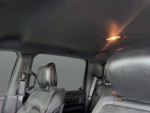 Used 2020 RAM 1500 Rebel AWD/4WD image 8