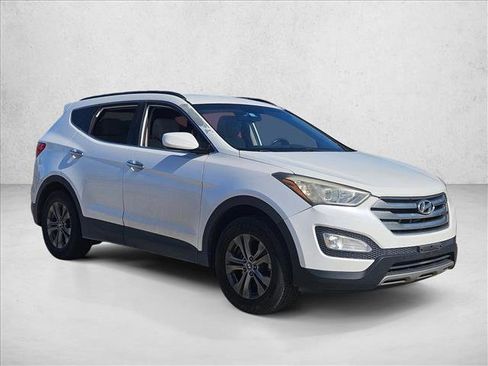 Used 2013 Hyundai Santa Fe Sport w/ Popular Equipment Pkg image 3