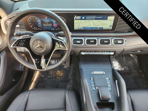 Certified 2026 Mercedes-Benz GLE 350 4MATIC image 27