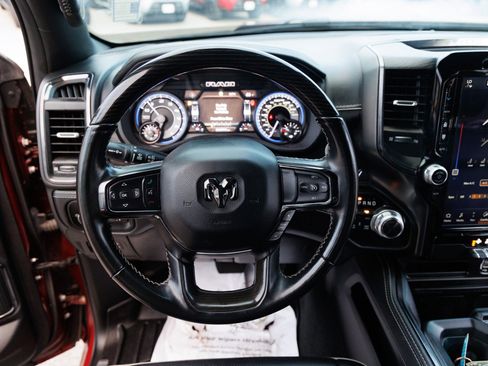 Used 2022 RAM 1500 Limited w/ Body Color Bumper Group image 38