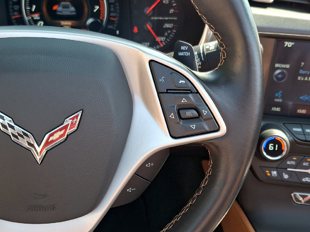 Used 2014 Chevrolet Corvette Stingray Coupe w/ 3LT Preferred Equipment Group RWD image 22