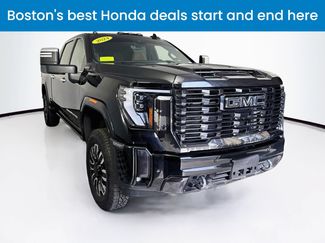 Used 2024 GMC Sierra 2500 Denali Ultimate w/ Max Trailering Package AWD/4WD video 1