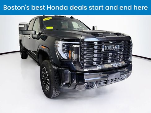 Used 2024 GMC Sierra 2500 Denali Ultimate w/ Max Trailering Package AWD/4WD image 1