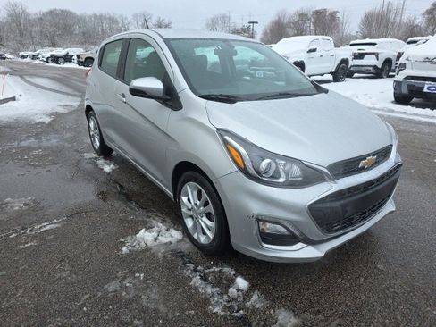 Used 2022 Chevrolet Spark LT image 5