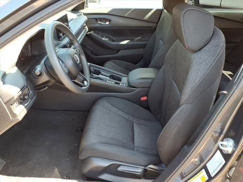 Certified 2024 Honda Accord LX image 15
