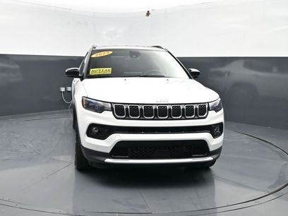 Used 2023 Jeep Compass Limited