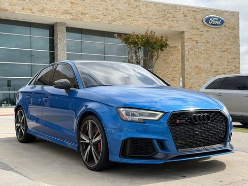 Used 2020 Audi RS 3 AWD/4WD image 21