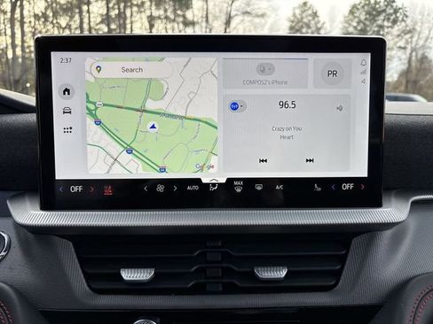 Certified 2025 Ford Explorer ST image 16