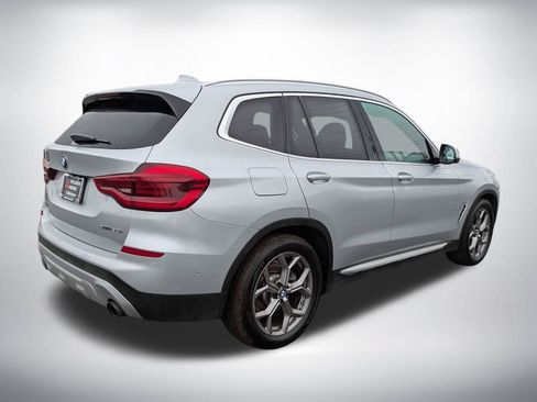Used 2021 BMW X3 xDrive30i w/ Executive Package AWD/4WD image 4
