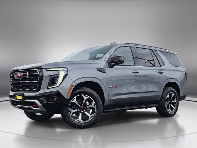 New 2026 GMC Yukon AT4 AWD/4WD 360° Tour