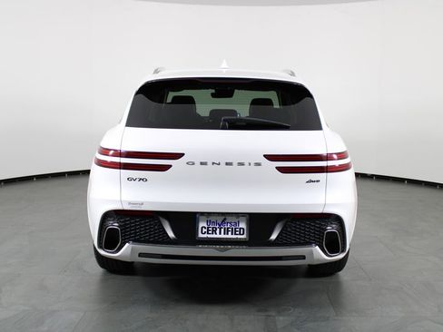 Used 2025 Genesis GV70 2.5T image 6