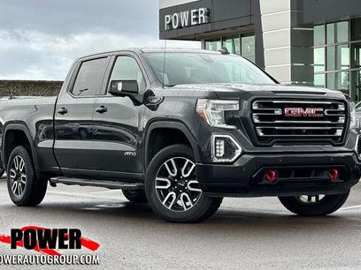 Used 2020 GMC Sierra 1500 AT4 w/ AT4 Premium Package